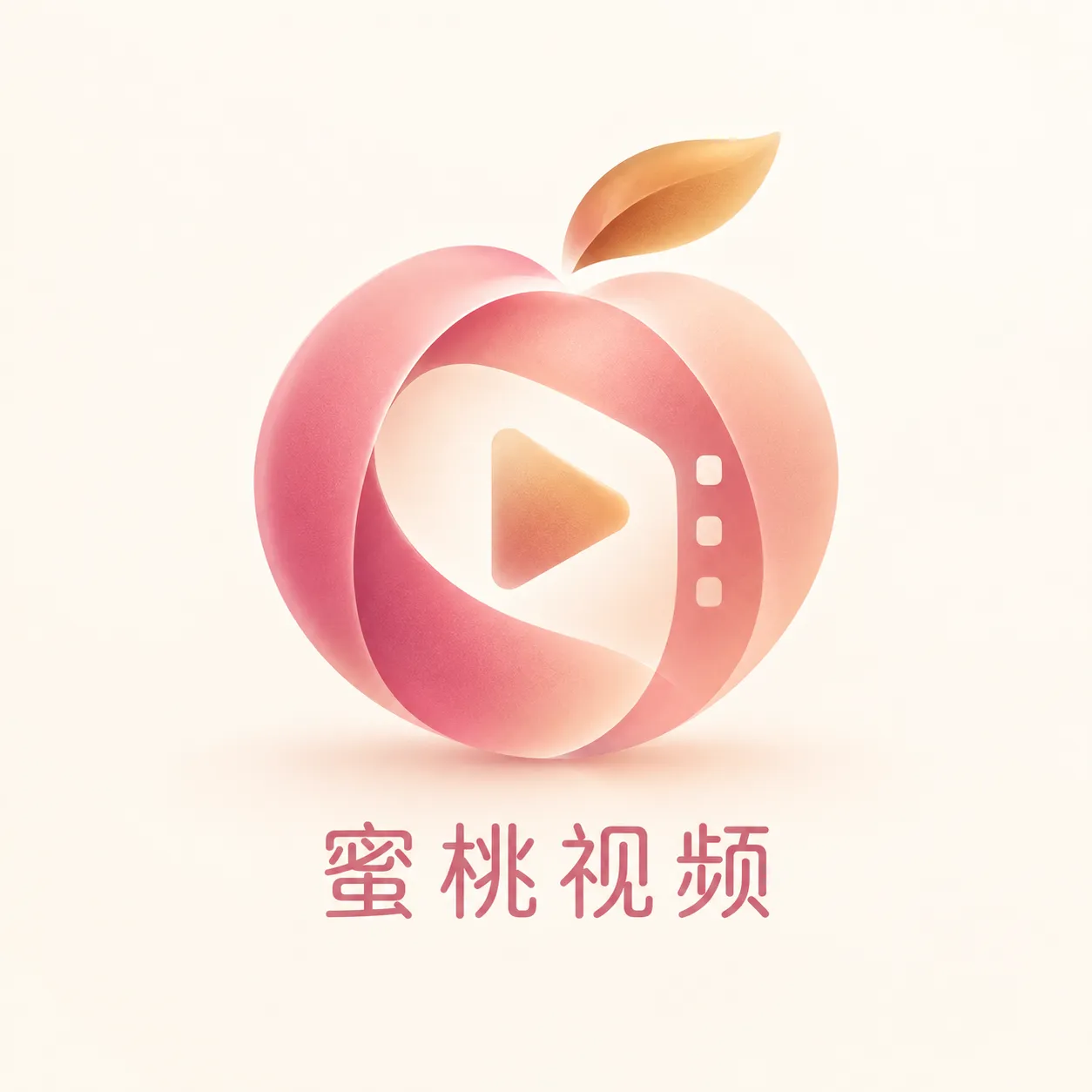 蜜桃视频网站标识
